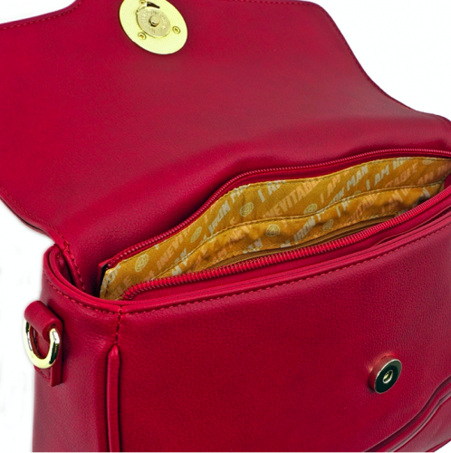 Iron Gauntlet Crossbody