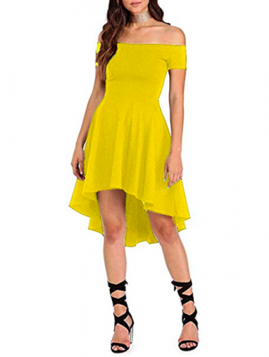 Yellow Dress