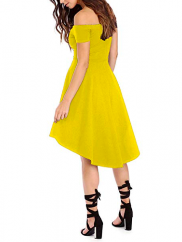 Yellow Dress