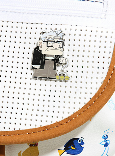 Pixar Pin Backpack