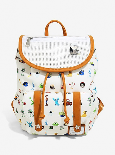 Pixar Pin Backpack