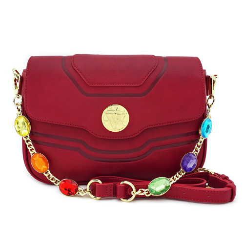 Iron Gauntlet Crossbody