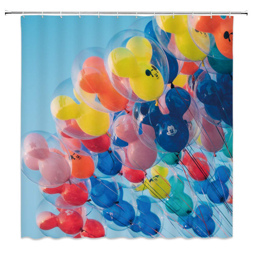 Shower Curtain