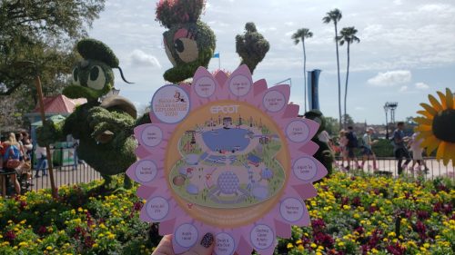 Spike's Pollen-Nation Exploration 2020