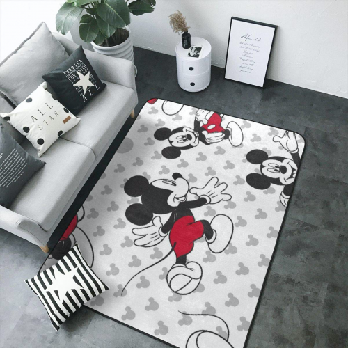 Mickey Mouse Rug