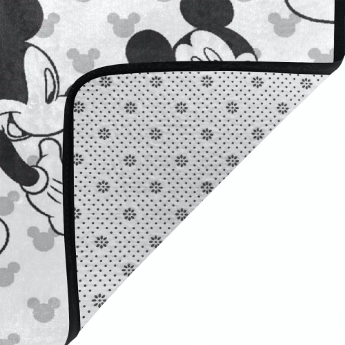 Mickey Mouse Rug