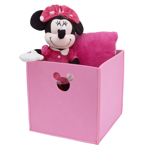 Mickey Icon Storage bin