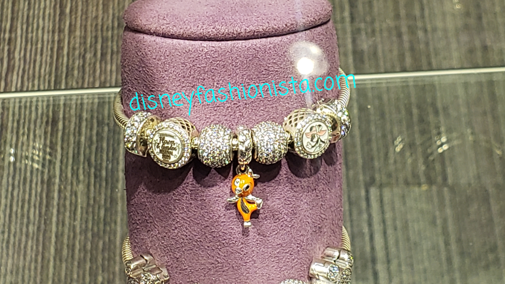 Pandora Charm