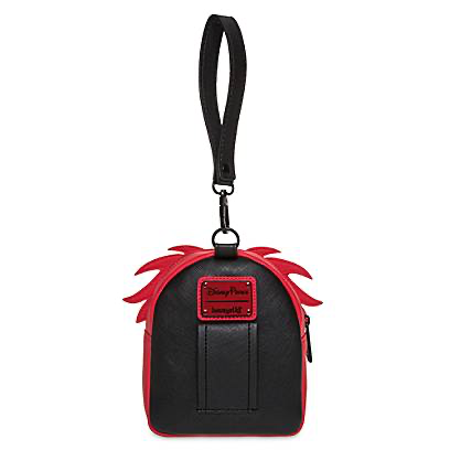 Loungefly Animal Wristlet