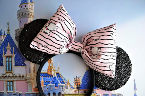 Marie Minnie Ears