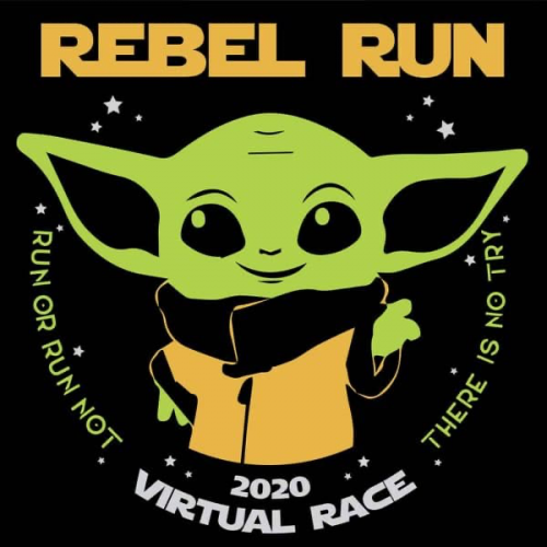 Rebel Run Virtual Race