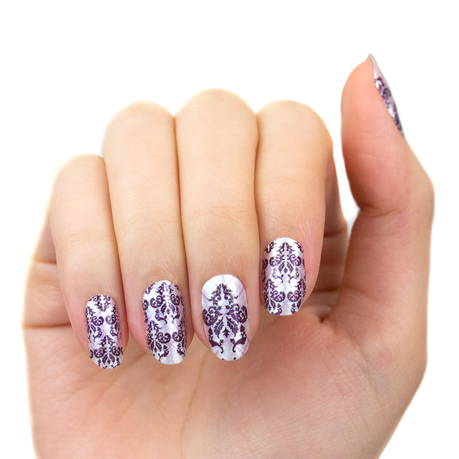 Color Street Nail Polish Strips