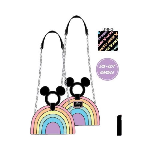 Loungefly Disney Crossbody Purses