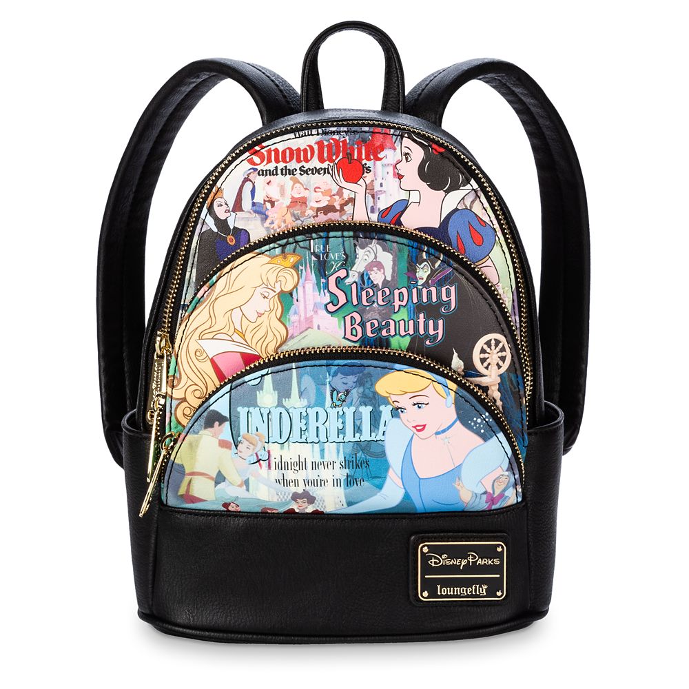 Disney Princess Mini Backpack