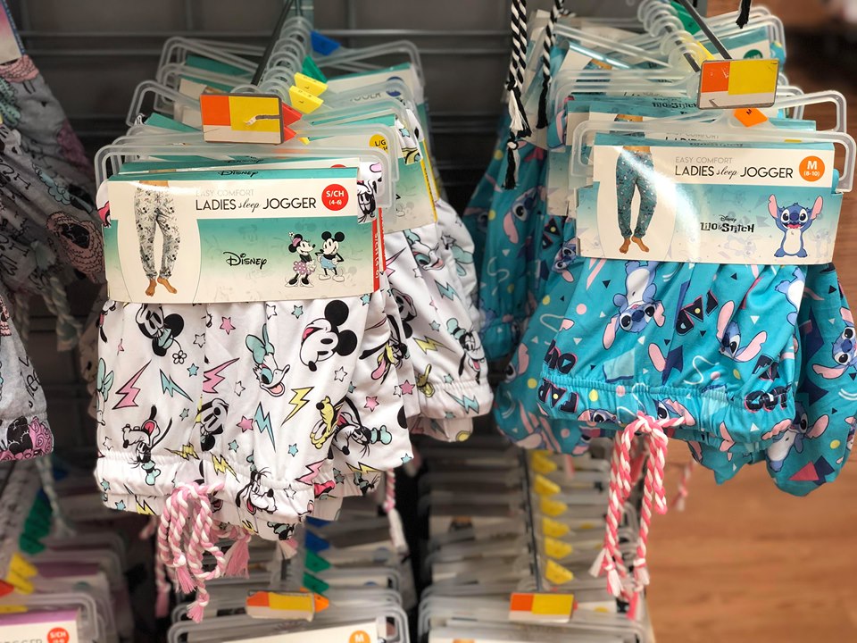 Disney Pajamas