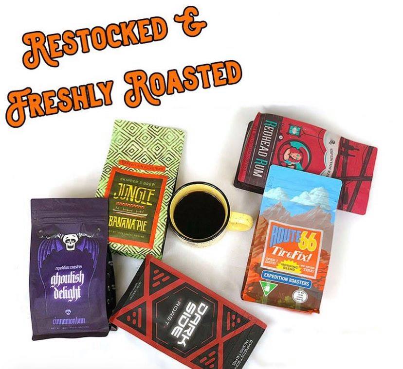 Disney Inspired Coffee
