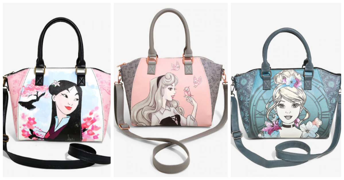 Disney Princess Satchels