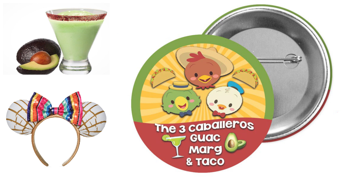 Disney Cinco De Mayo