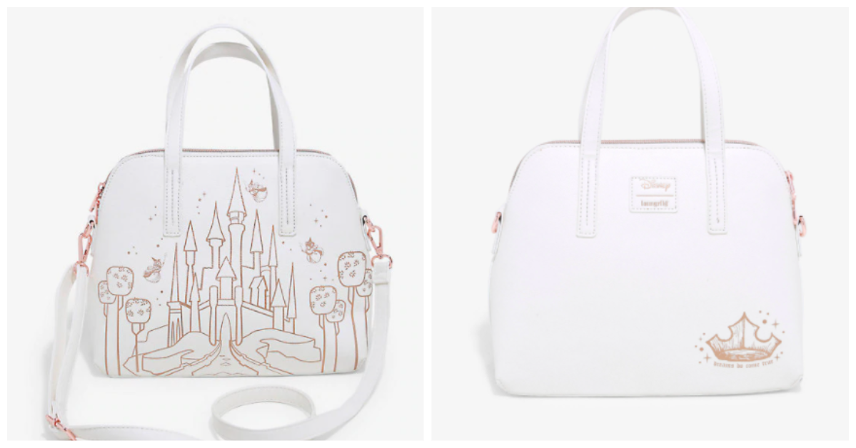 Sleeping Beauty Loungefly Bag