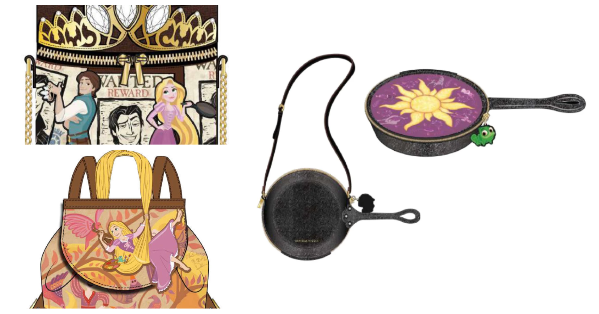 Danielle Nicole Rapunzel Collection