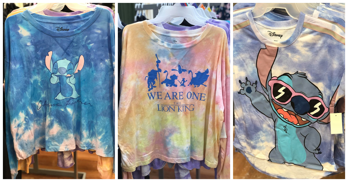Disney Tees