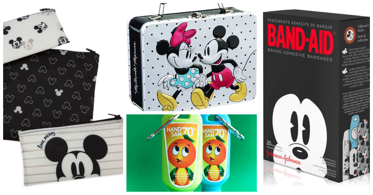 Disney Inspired First Aid Kit
