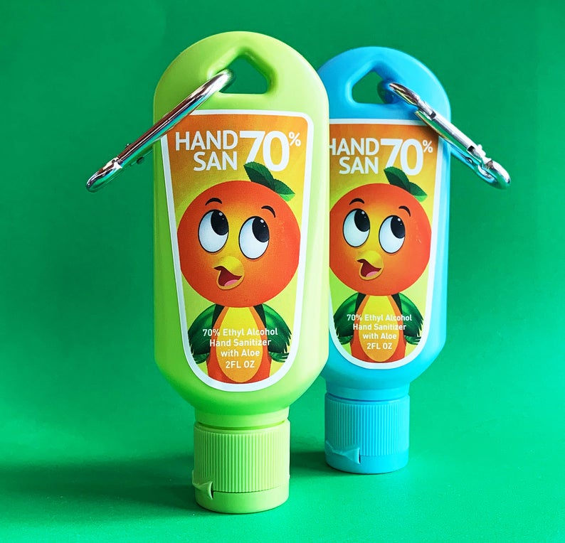 Disney Inspired First Aid Kit