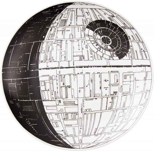 Death Star Serving Platter