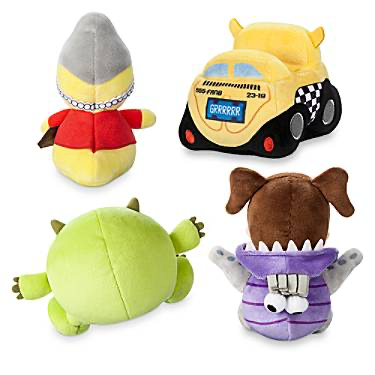Monsters, Inc. Wishables