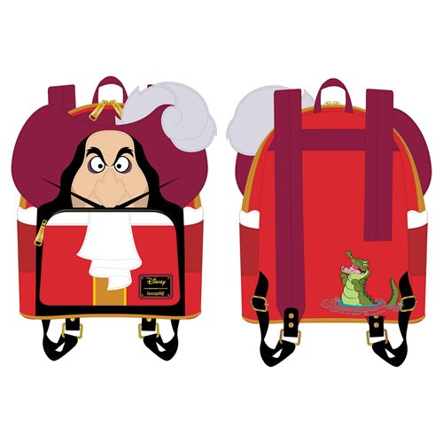 Loungefly Captain Hook Bag