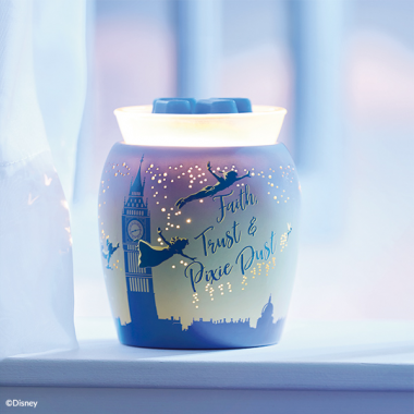 Tinker Bell Scentsy Warmer