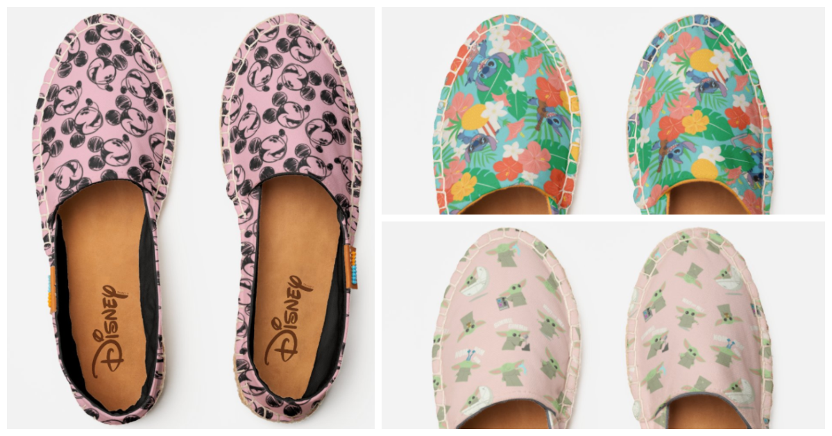 Disney Espadrilles