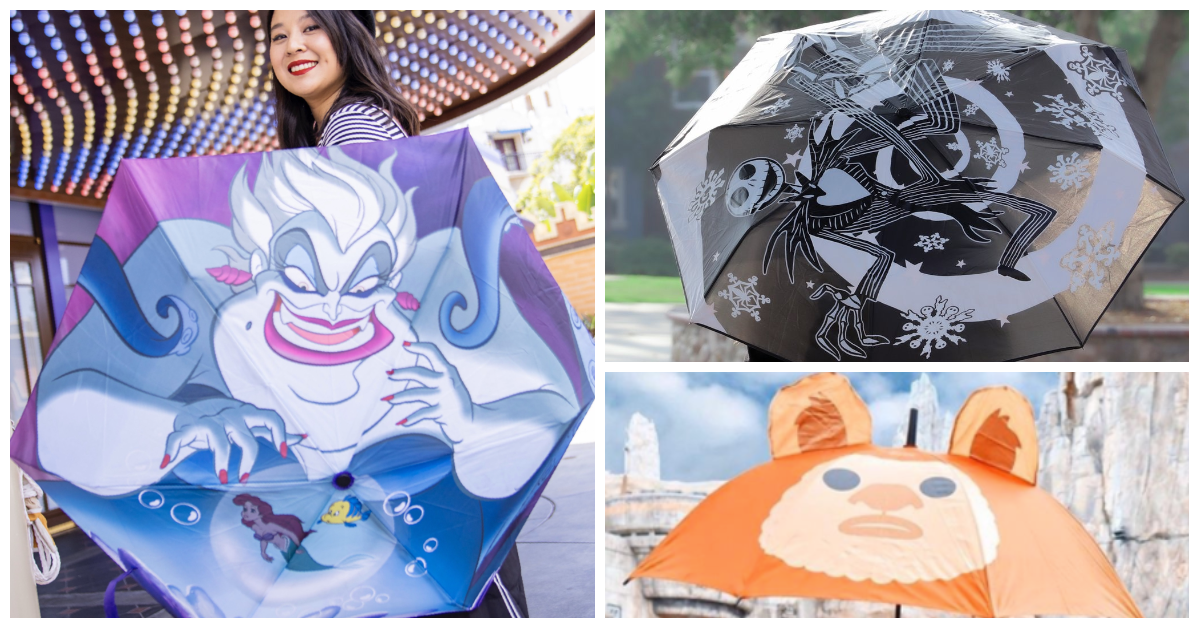 Disney Umbrellas