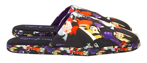 Disney Villains Slippers