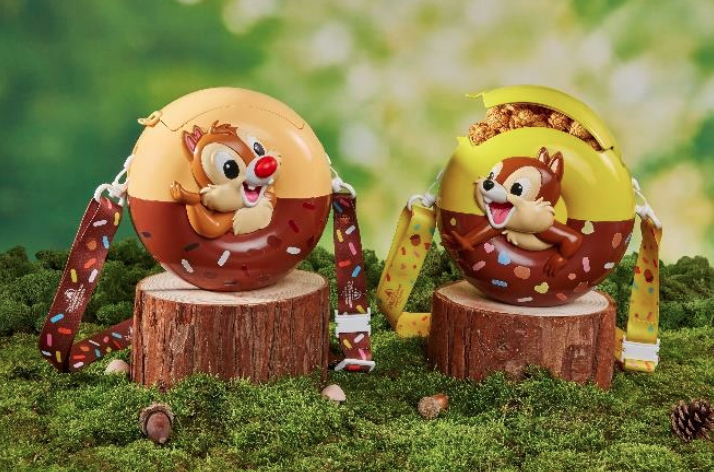 Chip N Dale Popcorn Buckets