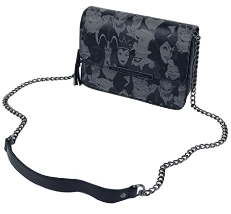 Loungefly Disney Villains Crossbody