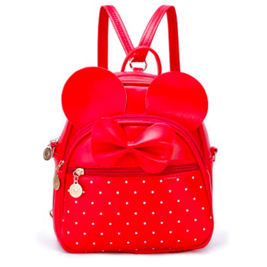 Minnie Mouse Convertible Mini Backpack