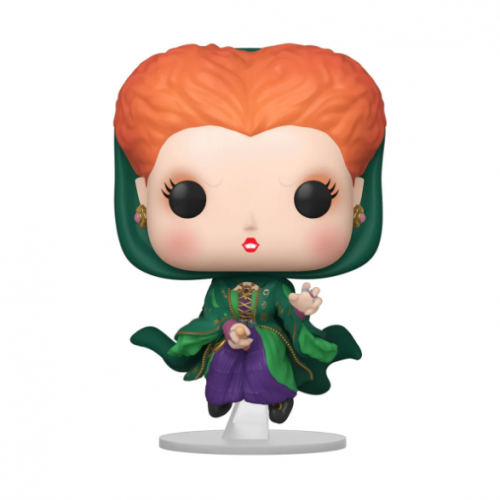 Sanderson Sisters Funko POPs