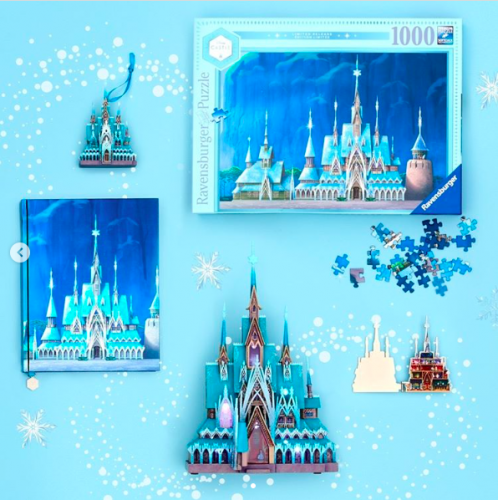 Frozen Castle Collection