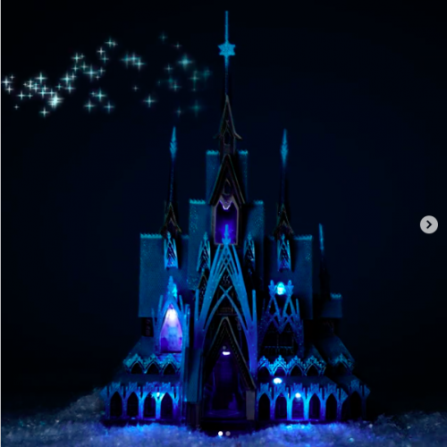 Frozen Castle Collection