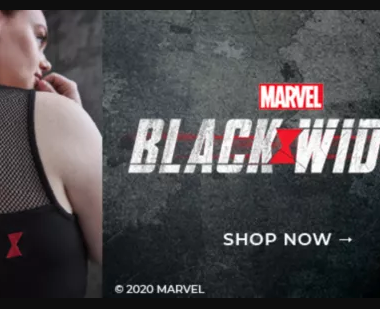 Torrid Black Widow Collection