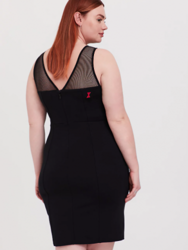 Torrid Black Widow Collection