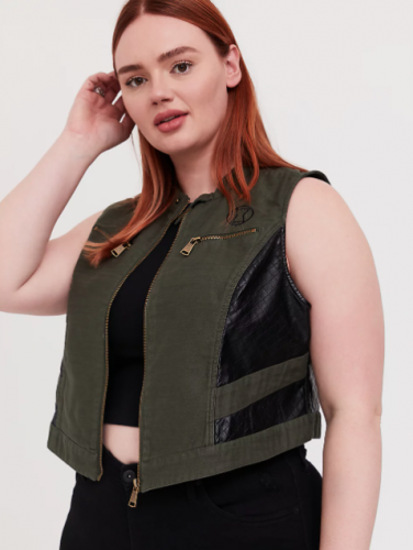 Torrid Black Widow Collection