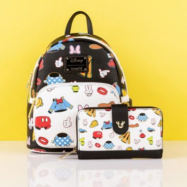 Sensational Six Loungefly Collection
