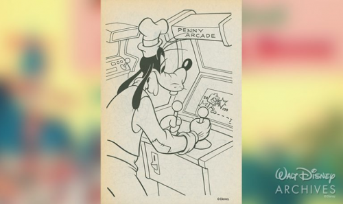 Free Downloadable Disney Coloring Pages