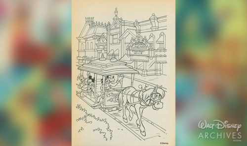 Free Downloadable Disney Coloring Pages