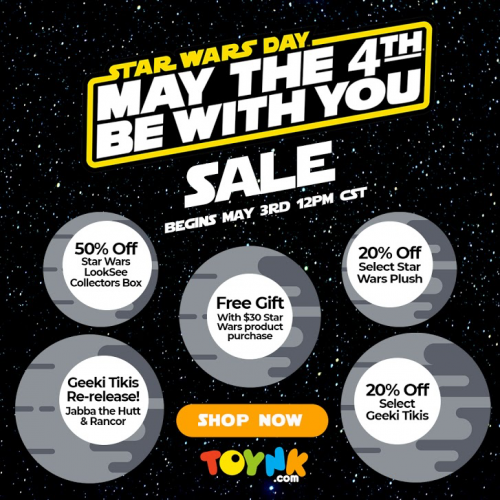 Toynk.com Star Wars