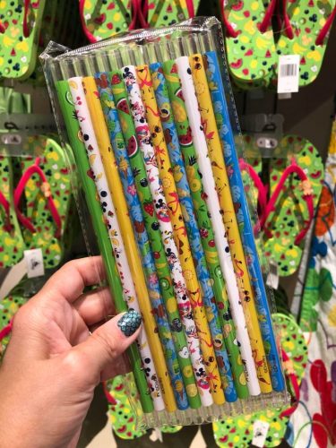Reusable Disney Straws