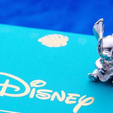 Stitch Necklace