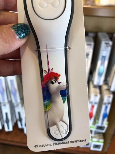 Rainbow Unicorn MagicBand